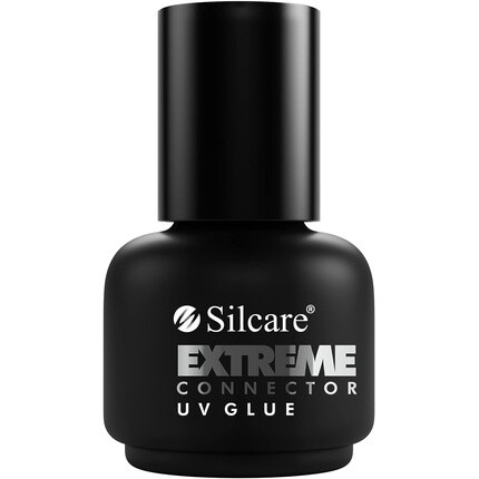 

Extreme Connector УФ клей 15мл, Silcare
