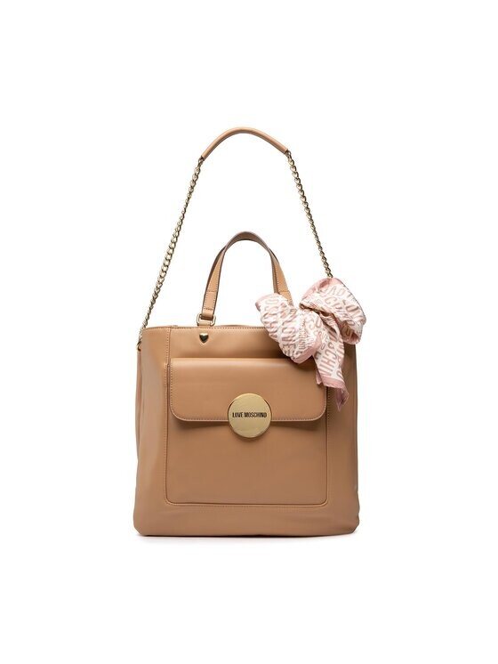 

Кошелек Love Moschino, коричневый