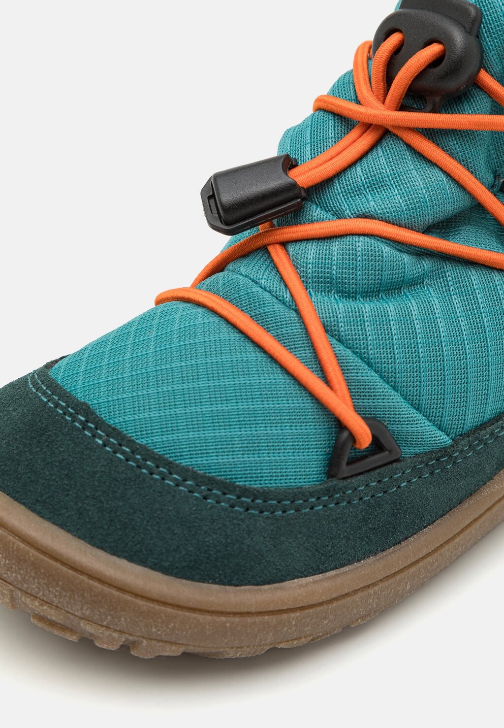 

Ботильоны BAREFOOT TEX TRACK UNISEX Froddo, зеленый