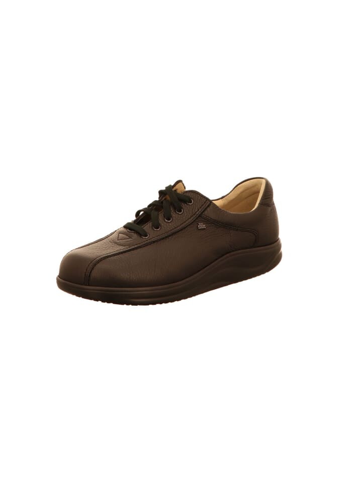 

Элегантные туфли на шнуровке Finn Comfort, черный