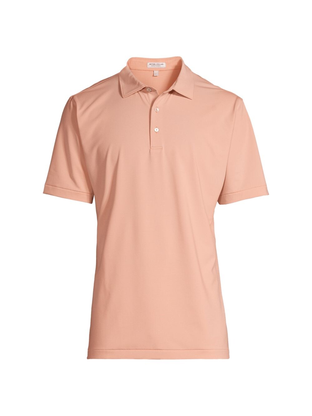 

Рубашка поло из джерси Crown Sport Jubilee Performance Peter Millar, золотой