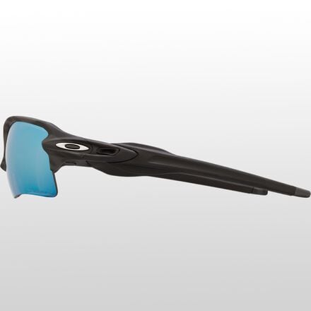 цена Поляризованные солнцезащитные очки Flak 2.0 XL Prizm Oakley, цвет Matte Black Camo W/ PRIZM Dp H2O Plr