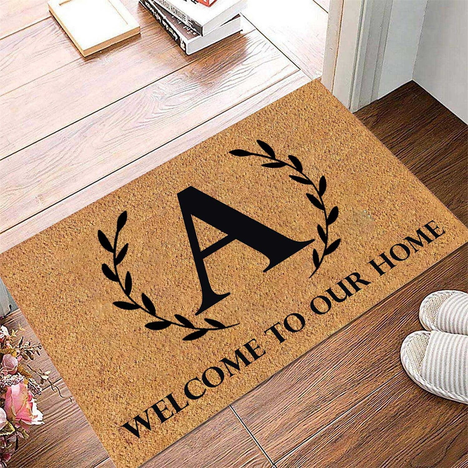 

Коврик входной Zynic Welcome Doormat