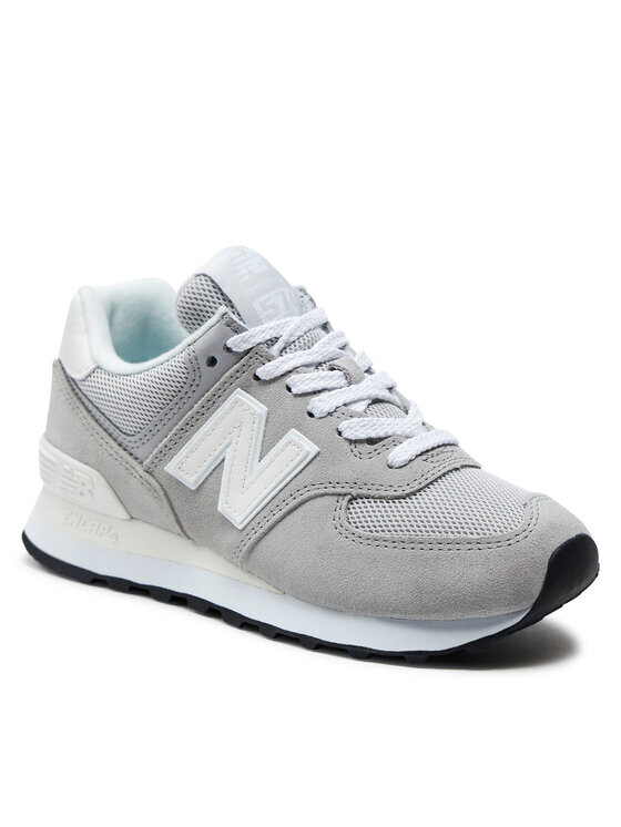 

Кроссовки New Balance, серый