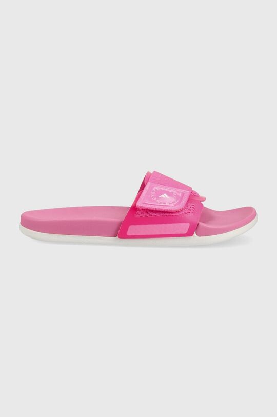 

Шлепанцы adidas от Stella McCartney adidas by Stella McCartney, розовый