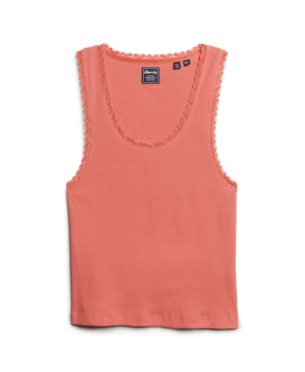 

Топ Superdry, коралл