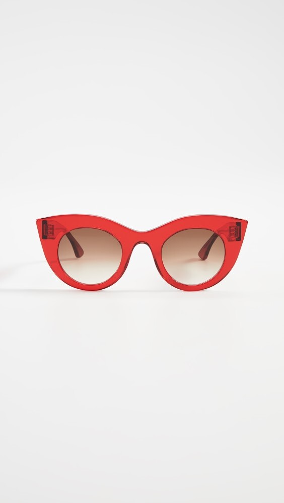 

Солнцезащитные очки Thierry Lasry Melancoly 462, красный