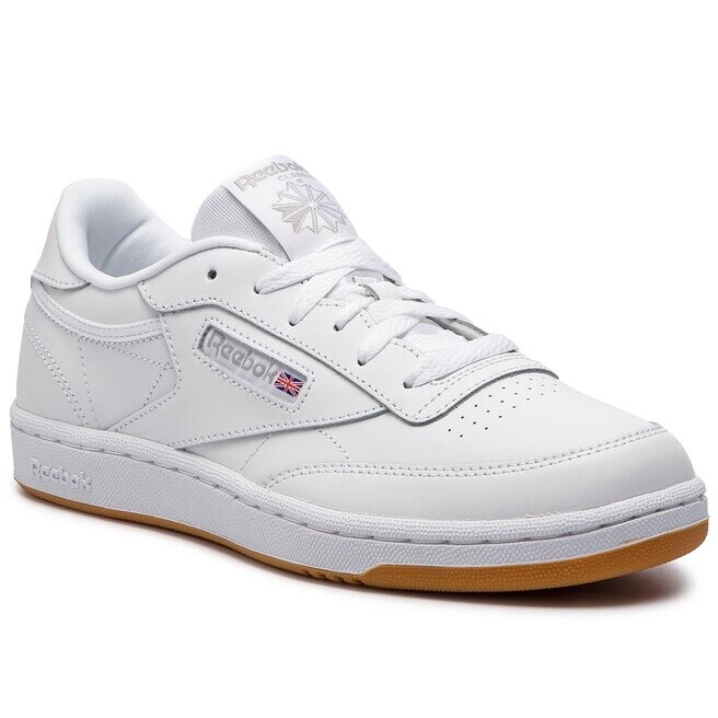 

Кроссовки Reebok ClubC, белый