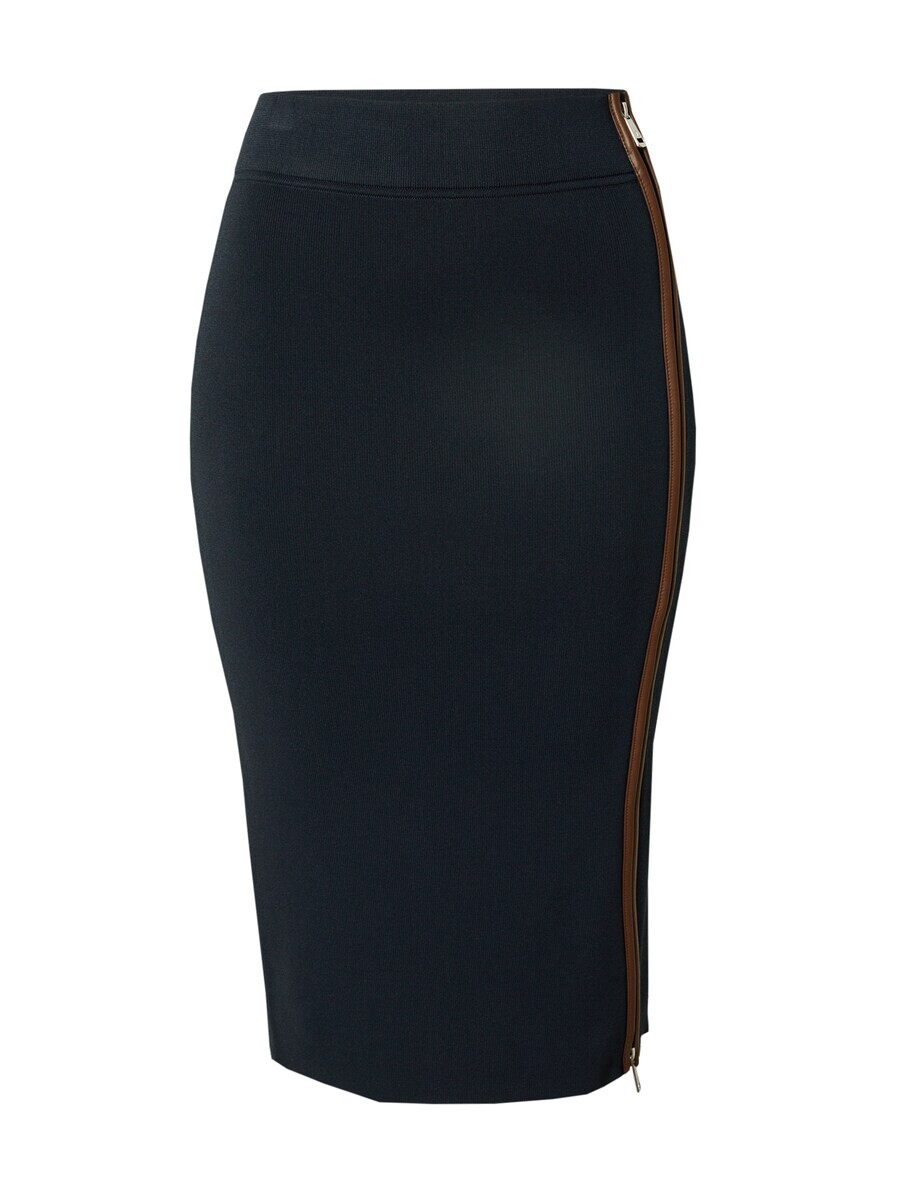 

Юбка Lauren Ralph Lauren Skirt MERRIS, темно-синий