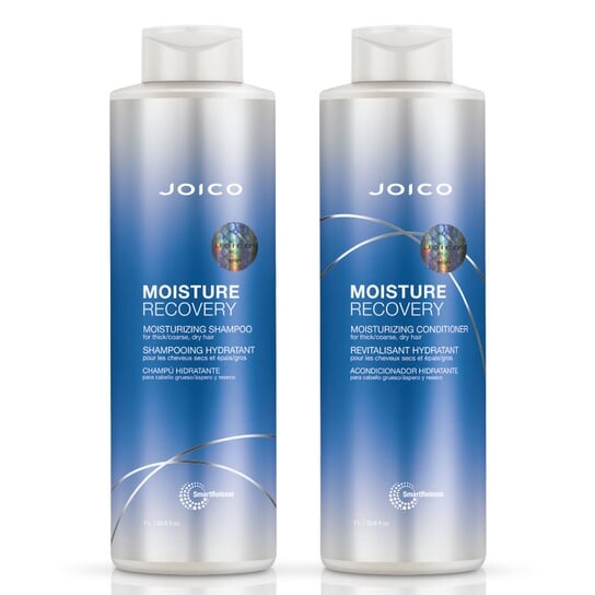 

Набор для сухих волос: Шампунь и кондиционер, 2х1000мл Moisture Recovery, Joico