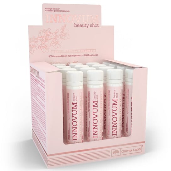 

OLIMP Innovum Beauty Shot 25 мл Апельсин Olimp Labs