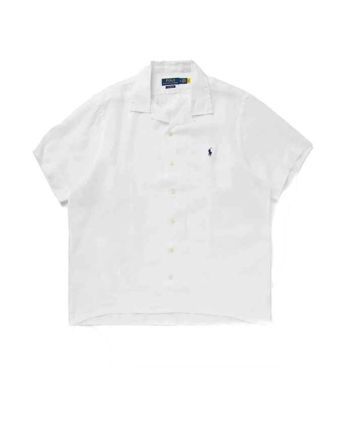 

Стильные рубашки Ralph Lauren, белый