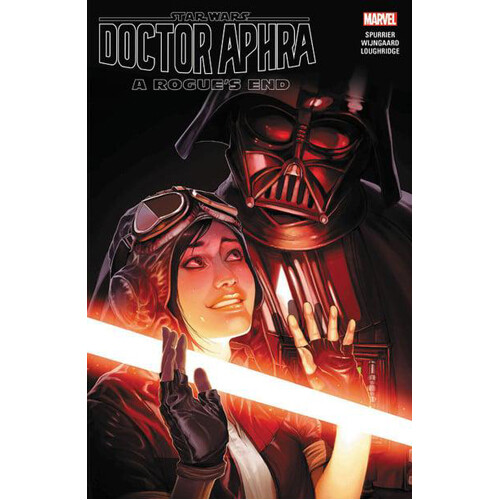 

Книга Star Wars: Doctor Aphra Vol. 7 – A Rogue’S End (Paperback)