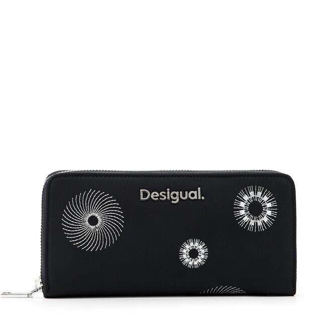 

Кошелек Desigual, черный