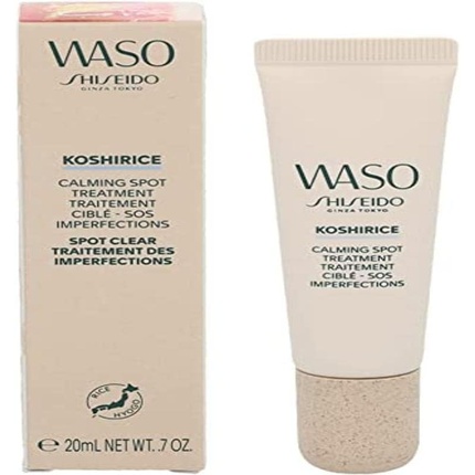 цена Успокаивающее точечное средство Waso Koshirce 20 мл, Shiseido