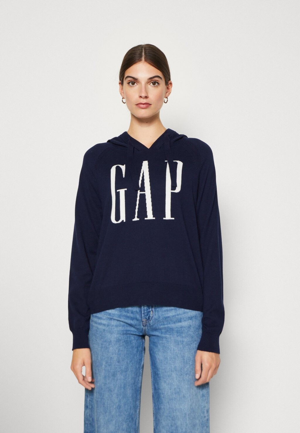

Джемпер GAP, Черный