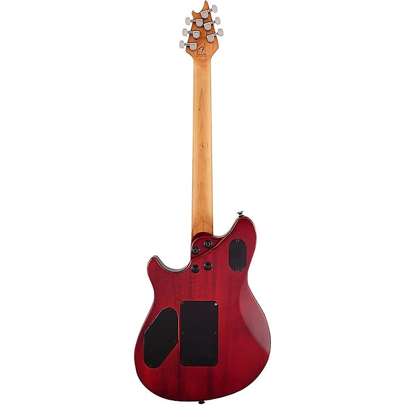 

Электрогитара EVH Wolfgang WG Standard Exotic Spalted Maple Natural