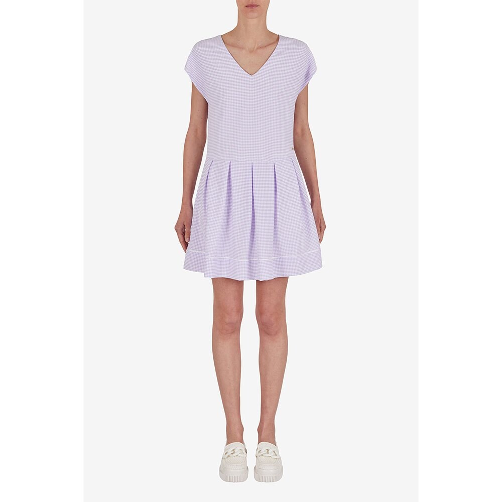 

Платье Armani Exchange 3DYA33_YN4TZ, фиолетовый