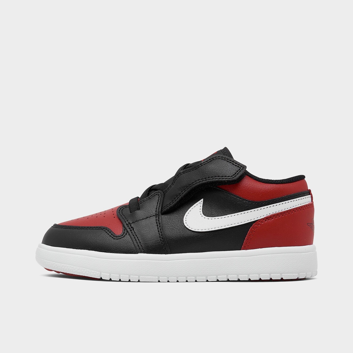 

Повседневная обувь Air Jordan Retro 1 Low Alt для мальчиков Little Kids, черный