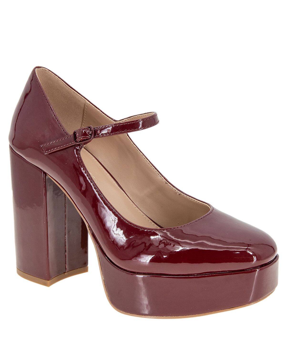 

Женские туфли Selica на платформе Mary Jane Pump BCBGeneration