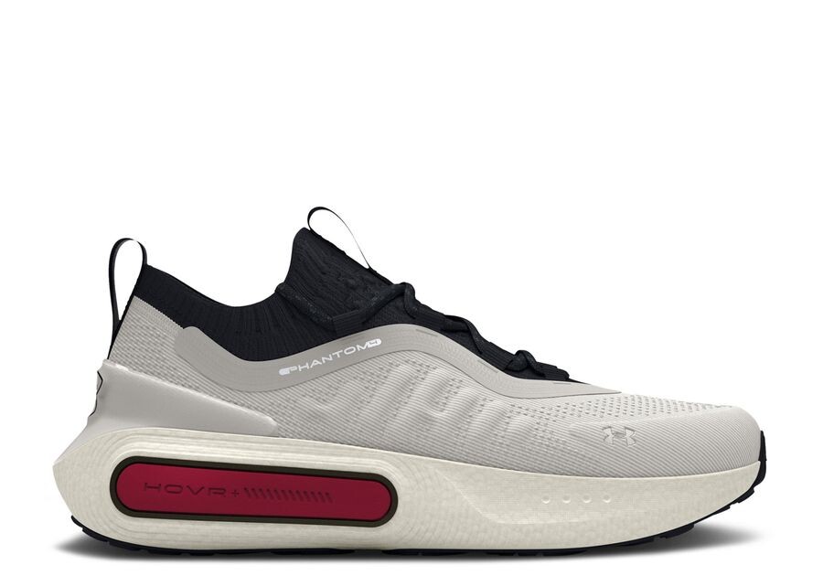 

Кроссовки Under Armour Wmns HOVR Phantom 4, цвет White Clay Black