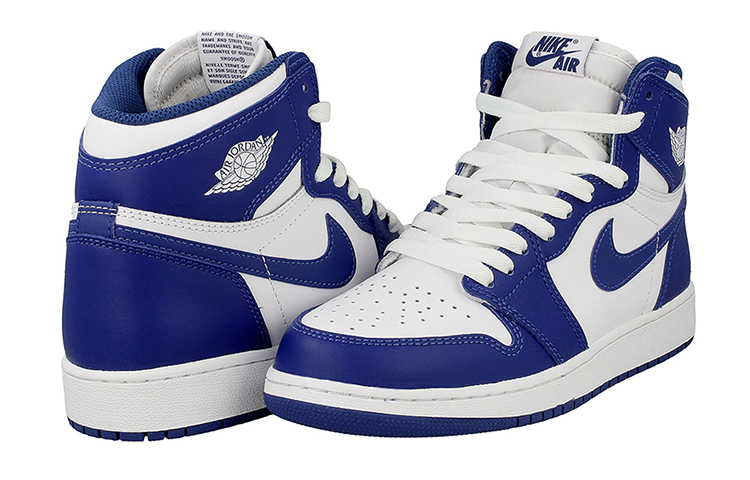 

Jordan 1 Retro Storm Blue (GS)