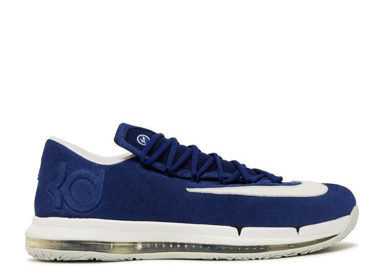 

Кроссовки Nike FRAGMENT DESIGN X KD 6 ELITE PREMIUM 'DEEP ROYAL',