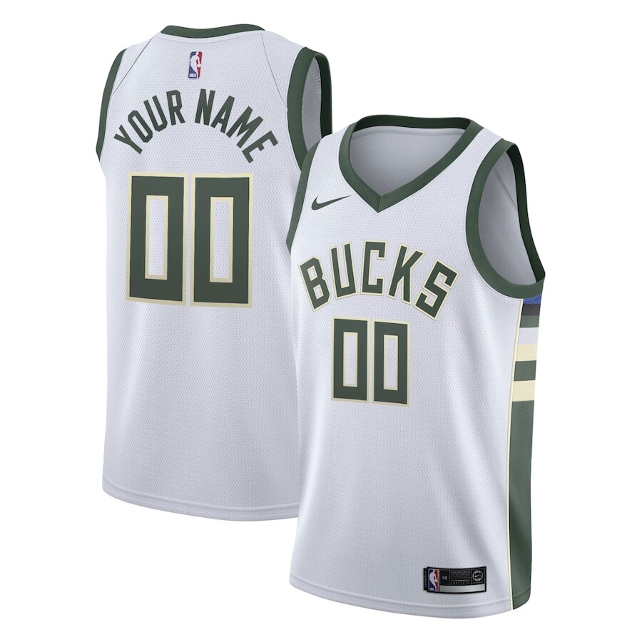 

Джерси Nike Milwaukee Bucks