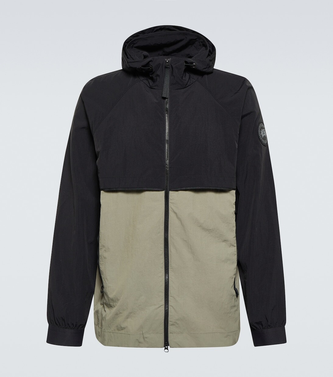 

Куртка Faber с цветными блоками Canada Goose, черный