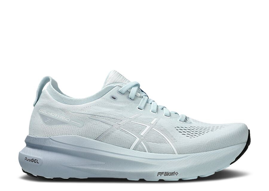 

Кроссовки ASICS Wmns Gel Kayano 31, цвет Cool Grey Pure Silver