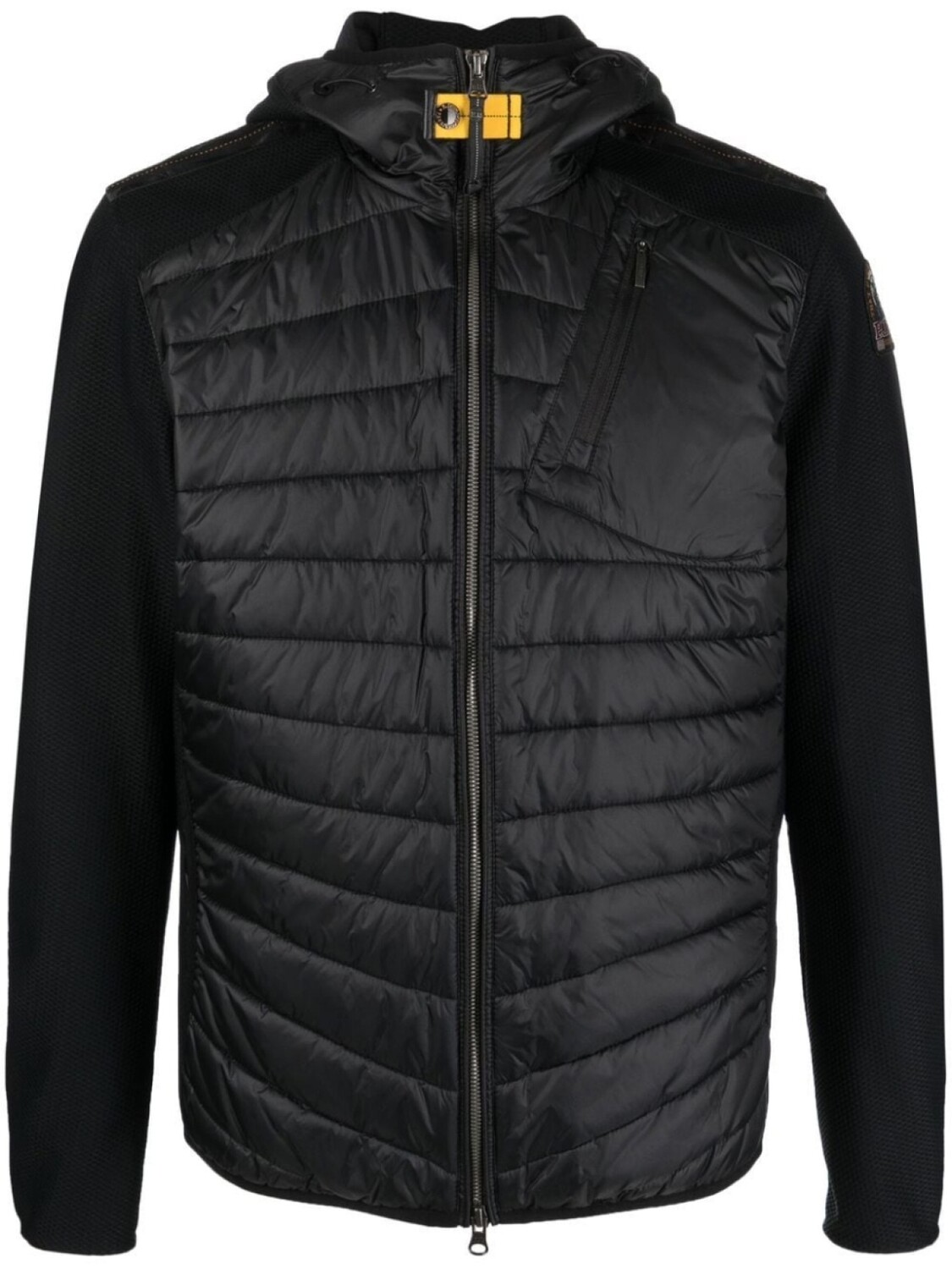 

Parajumpers стеганая куртка с капюшоном, черный