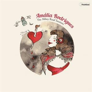 Виниловая пластинка Rodrigues Amalia - Abbey Road Sessions