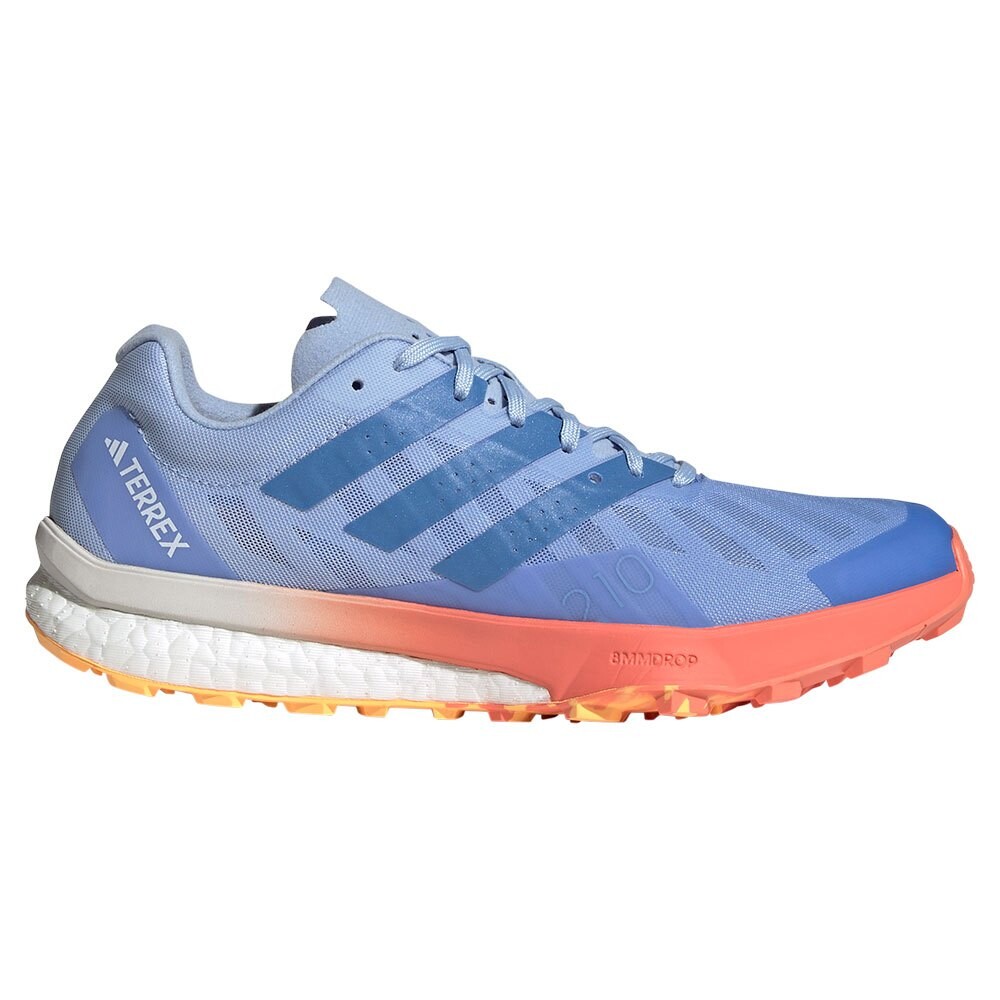 

Кроссовки adidas Terrex Speed Ultra Trail, синий