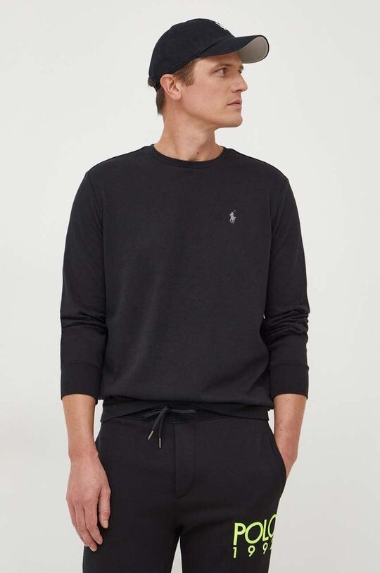 

Толстовка Polo Ralph Lauren, черный
