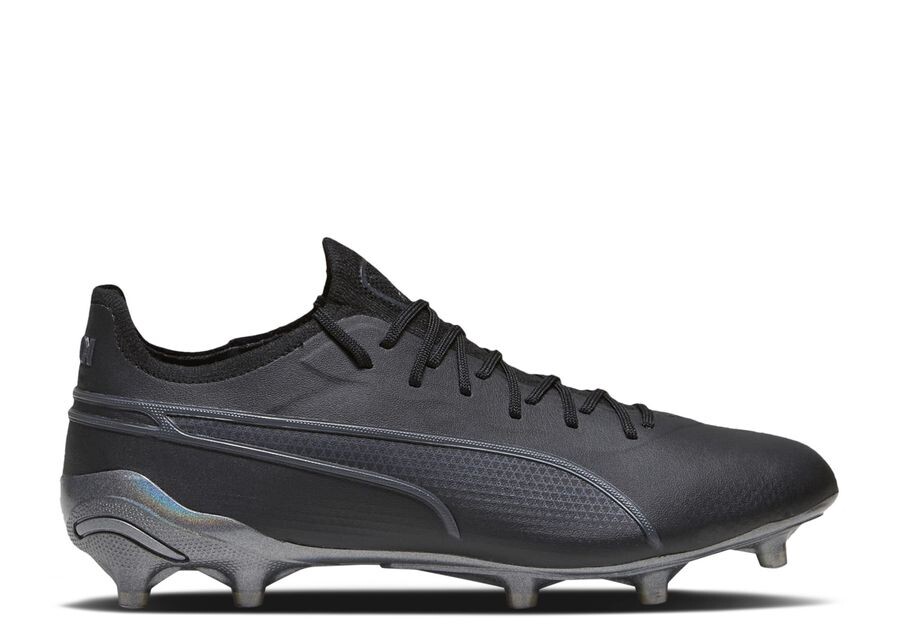 

Кроссовки Puma King Ultimate Fg Ag 'Eclipse Pack - Black Asphalt', черный