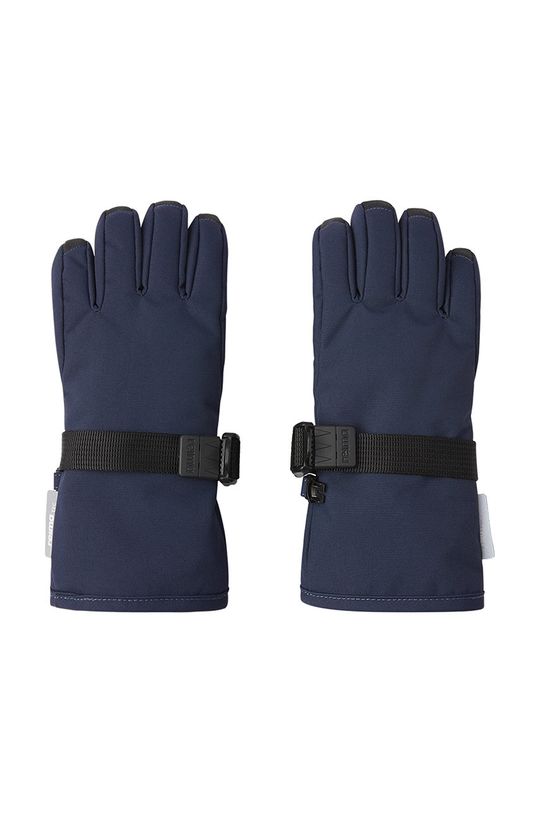 Сколько для детей Reima, темно-синий перчатки reima размер 8 фиолетовый