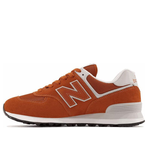 

Кроссовки 574 New Balance, оранжевый