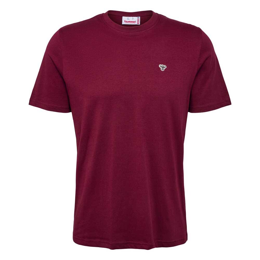 

Футболка Hummel IC Terry, красный