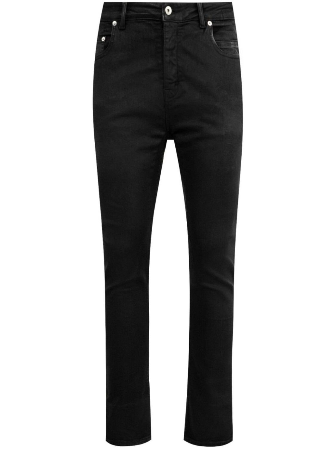 

Джинсы Рика Оуэнса DRKSHDW Detroit Rick Owens Drkshdw, черный