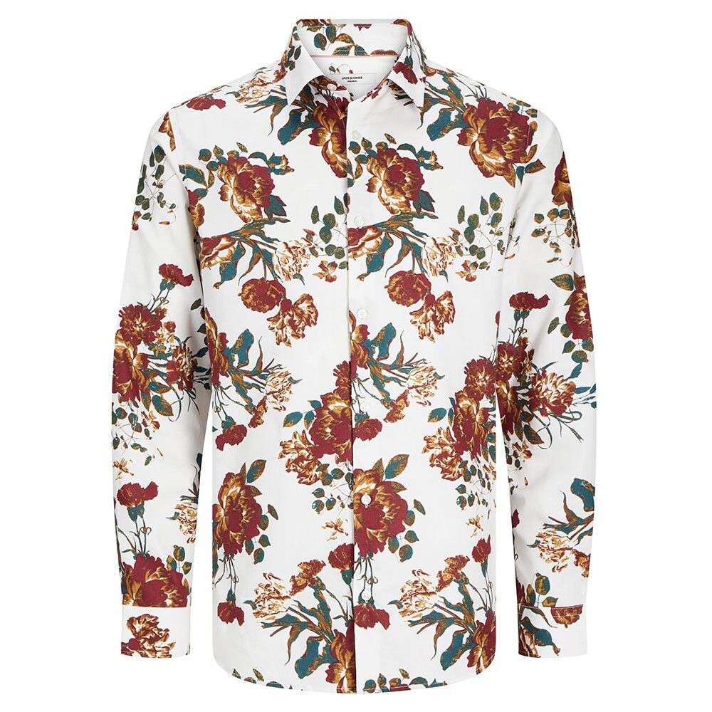 

Рубашка Jack & Jones Blanordic Flores, разноцветный