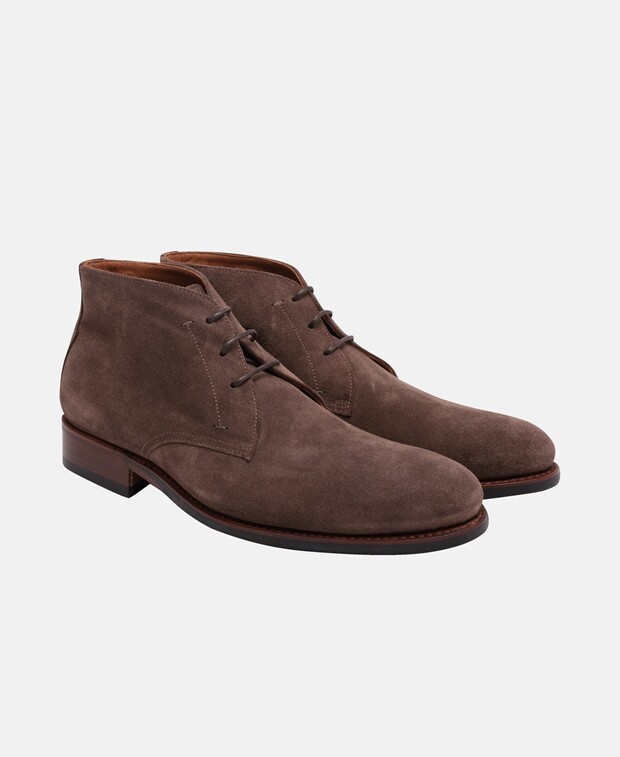 

Сапоги пустыни Prime Shoes, цвет Dun
