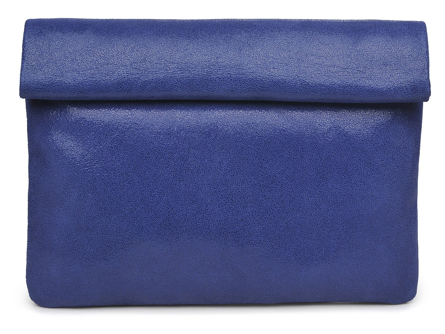 Кожаный клатч Moda Luxe Gianna, синий
