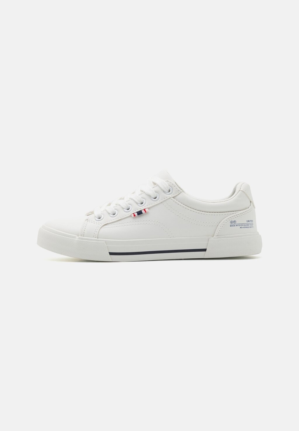 

Низкие кроссовки Unisex Pier One, белый