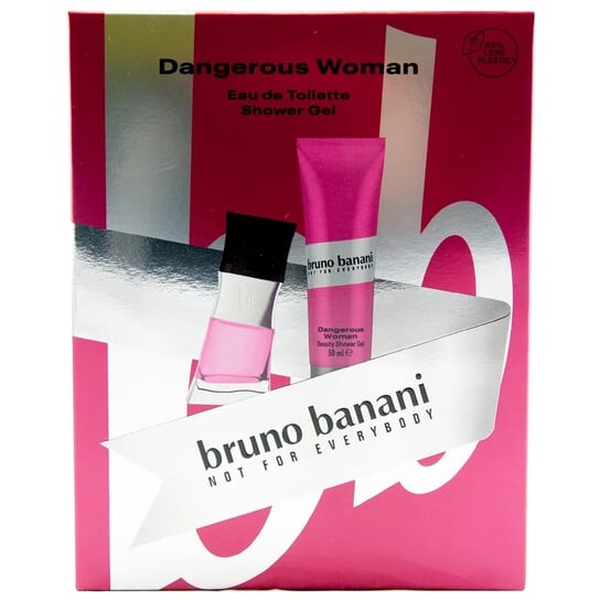 

Набор косметики, 2 шт. Bruno Banani, Dangerous Woman
