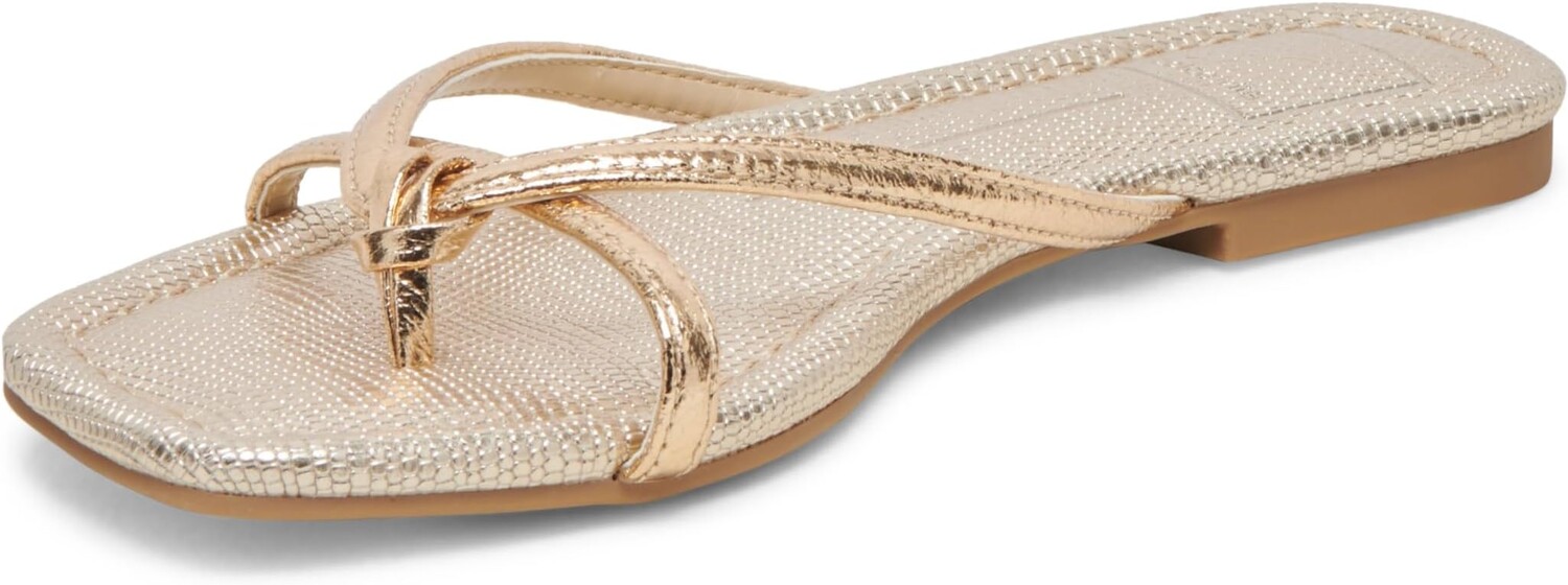 

Сандалии Dolce Vita Lucca, цвет Gold Distressed Stella