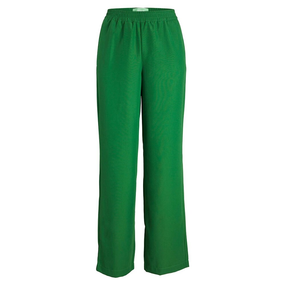 

Брюки Jack & Jones Poppy Regular High Waist, зеленый
