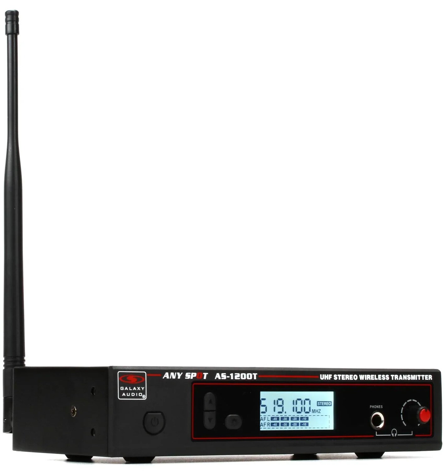 

Беспроводной передатчик внутриканального монитора Galaxy Audio AS-1200TN — диапазон N