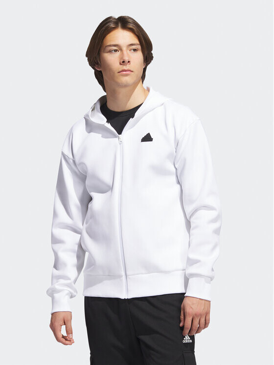 

Толстовка обычного кроя Adidas, белый