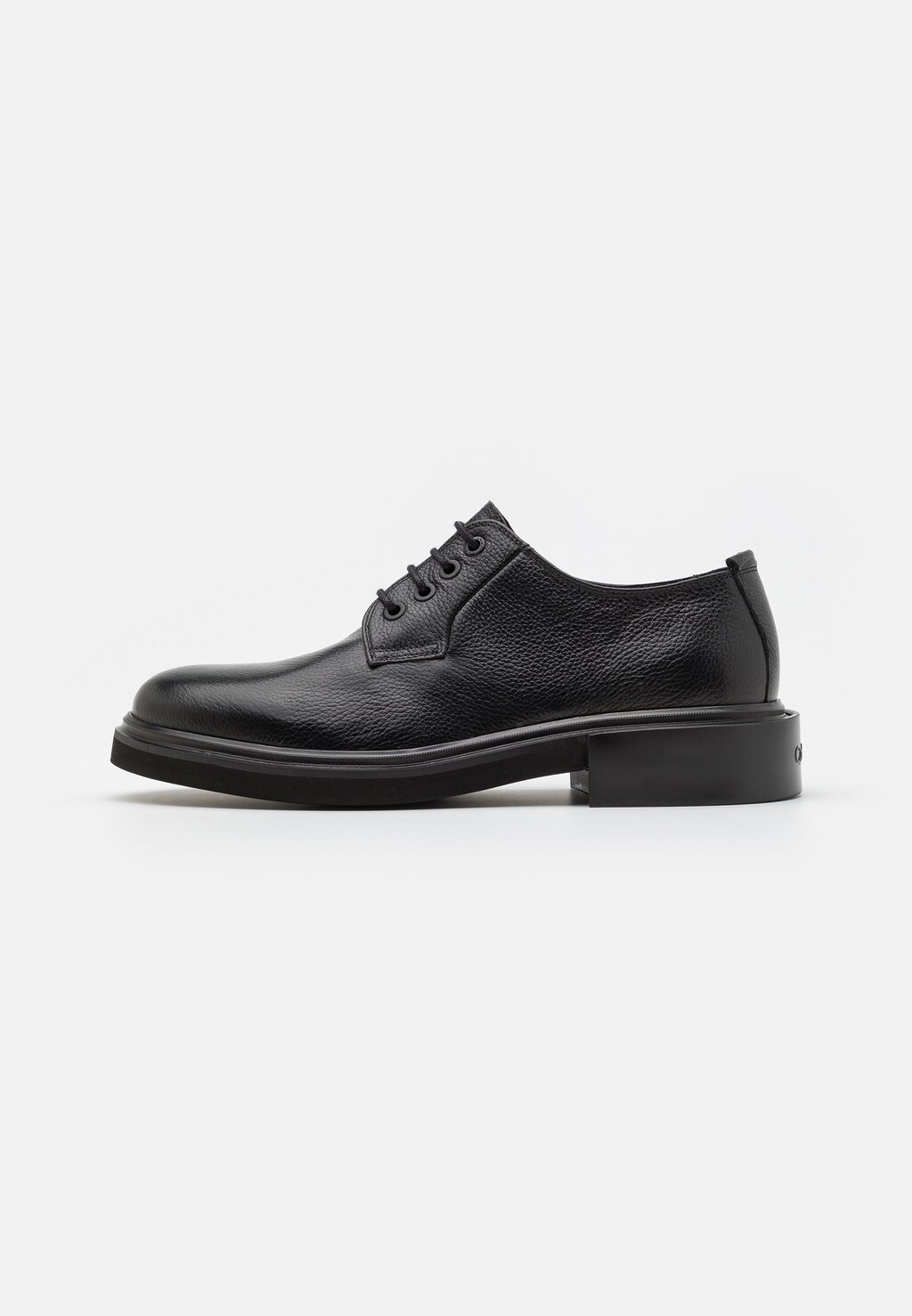 

Ботинки POSTMAN DERBY Calvin Klein, цвет black
