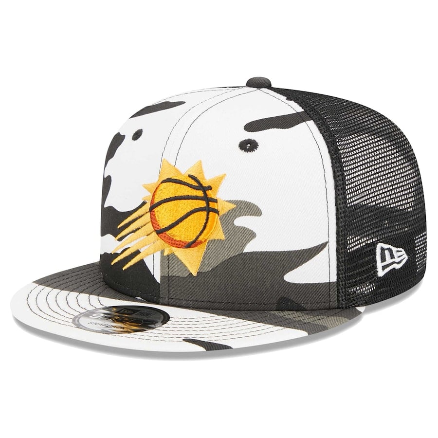 

Бейсболка New Era Phoenix Suns, камуфляж